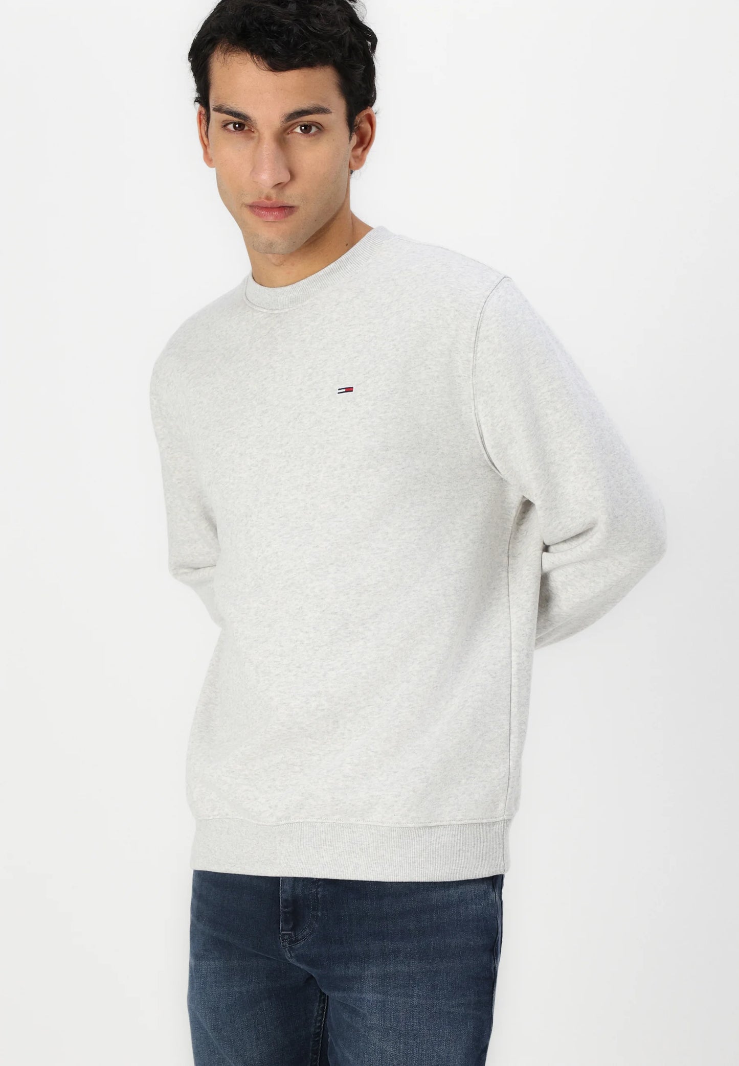 TOMMY HILFIGER CREW NECK SWEATSHIRT