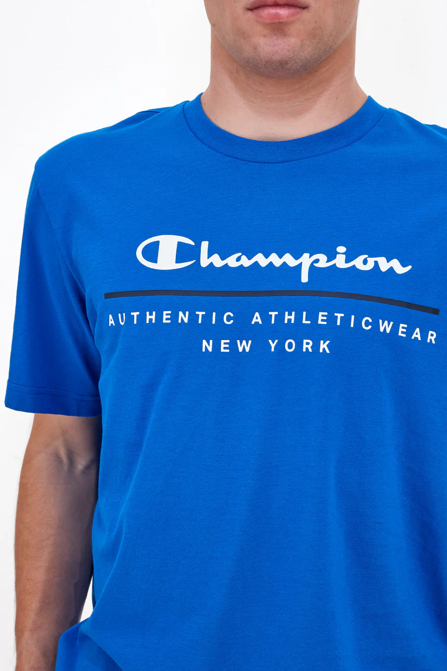 CHAMPION MEN'S T-SHIRT
