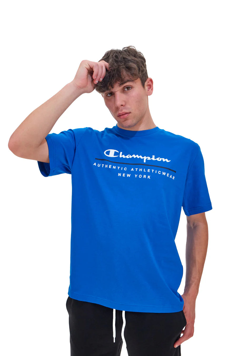 CHAMPION MEN'S T-SHIRT