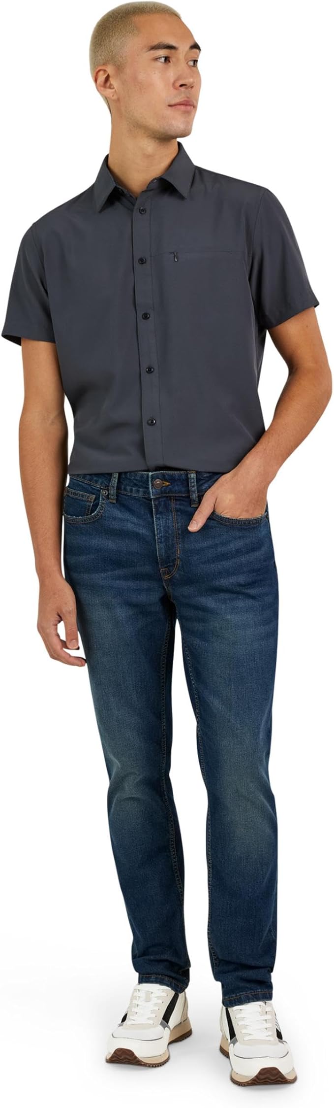DKNY MEN'S JEANS