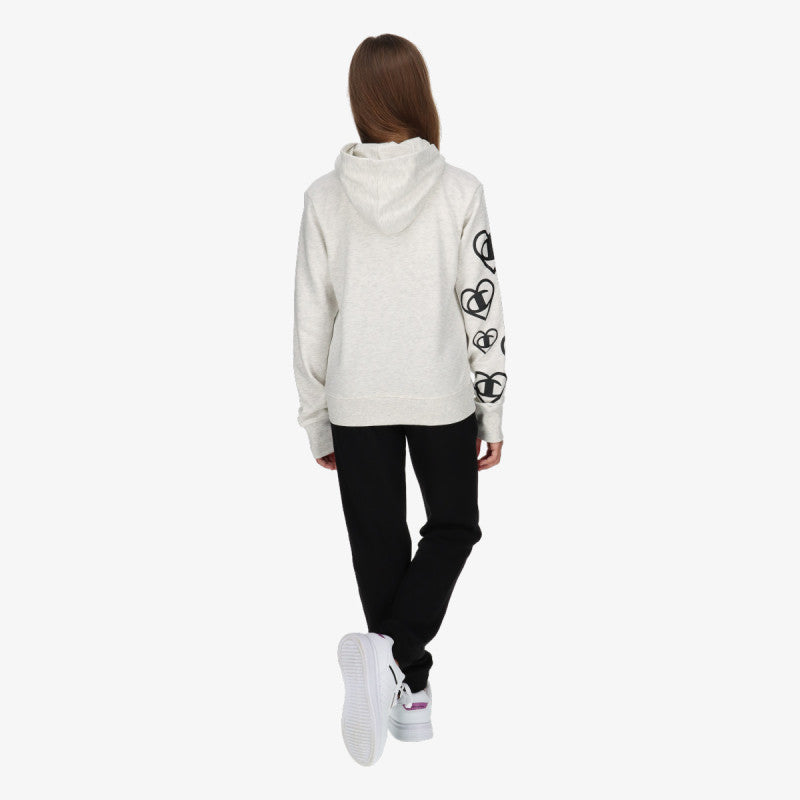 Girls Hoodie by Champion
