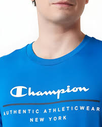 CHAMPION MEN'S T-SHIRT