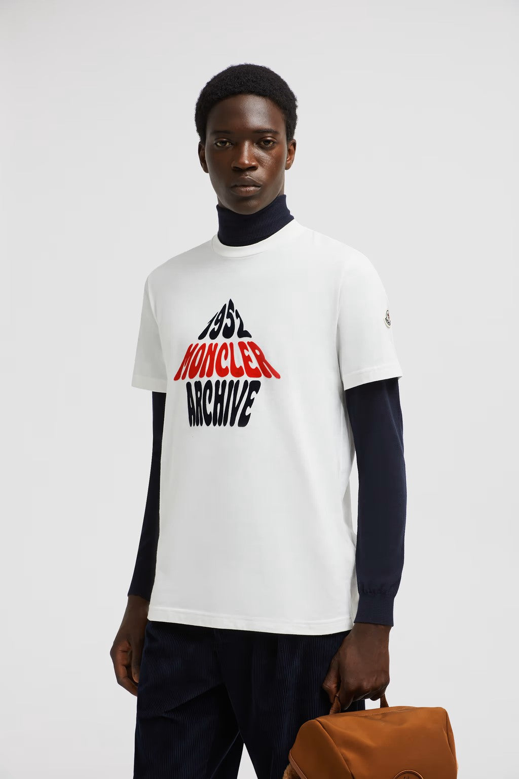 MONCLER - MEN'S T-SHIRT