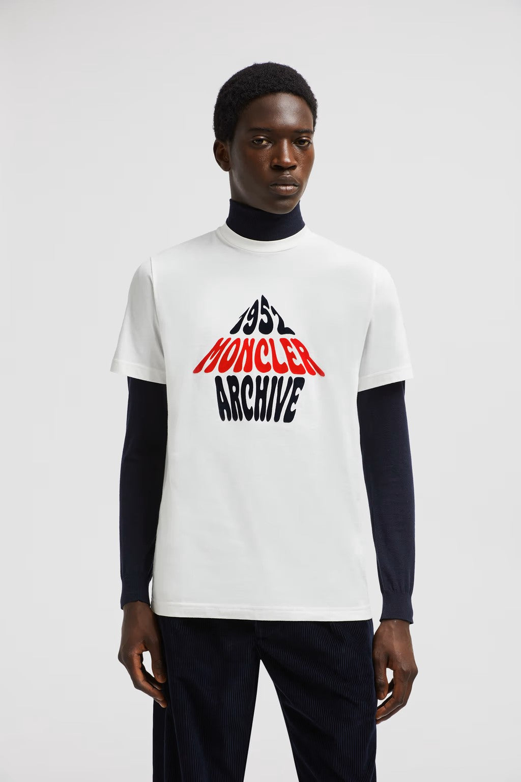 MONCLER - MEN'S T-SHIRT