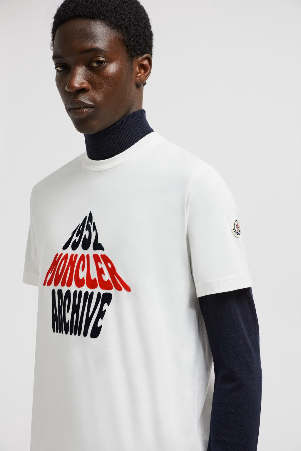 MONCLER - MEN'S T-SHIRT