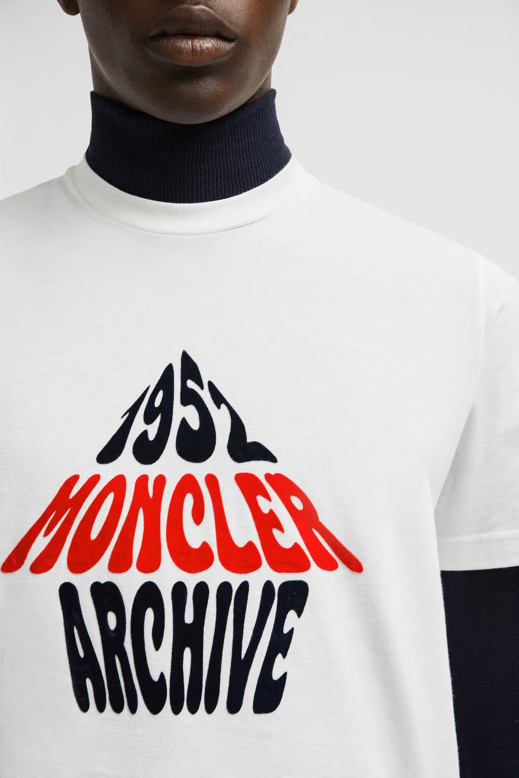 MONCLER - MEN'S T-SHIRT