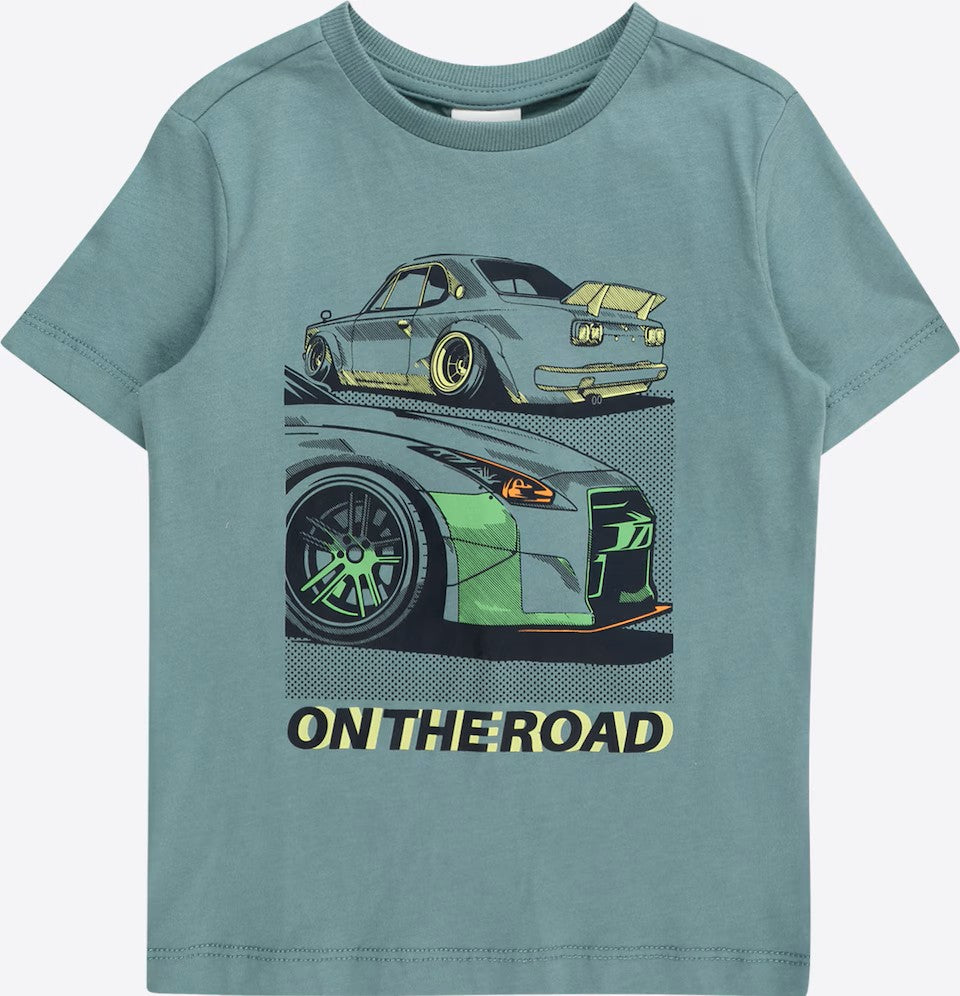 S.OLIVER BOY'S T-SHIRT