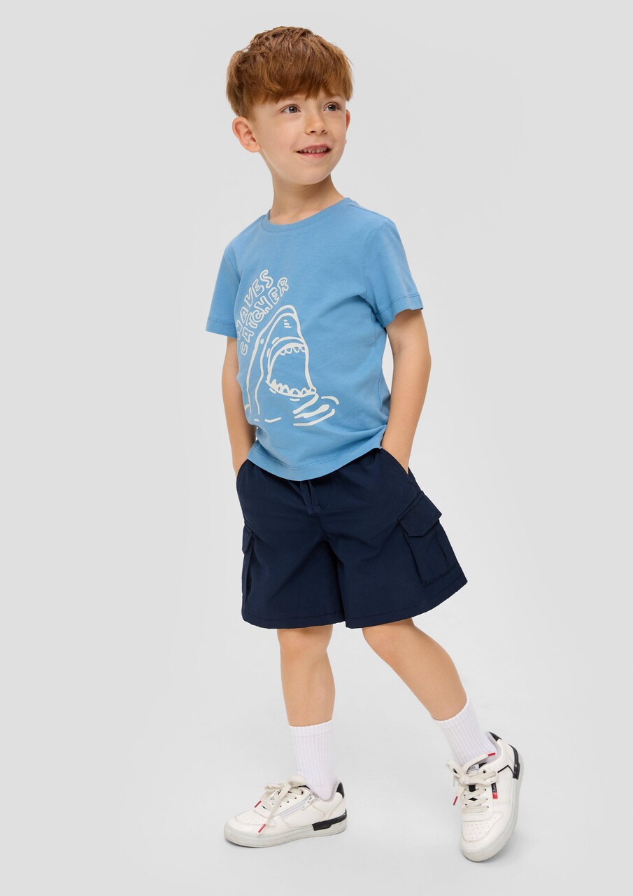 S.OLIVER BOY'S T-SHIRT