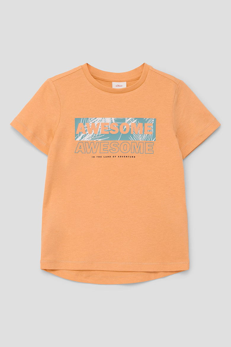S.OLIVER BOY'S T-SHIRT