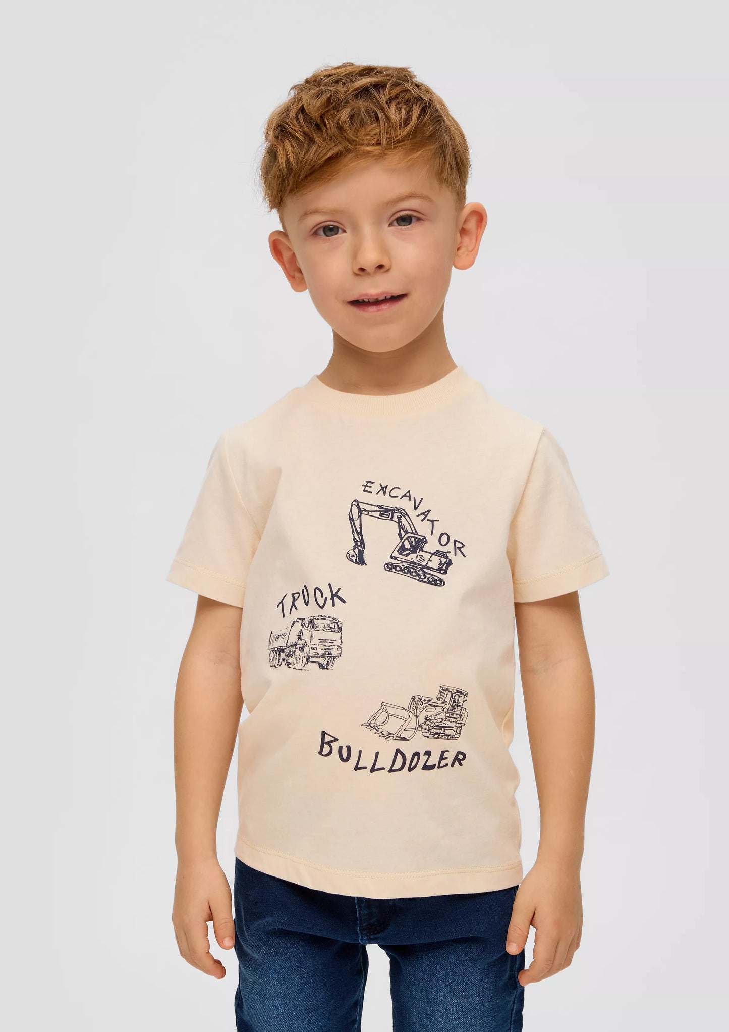 S.OLIVER BOY'S T-SHIRT
