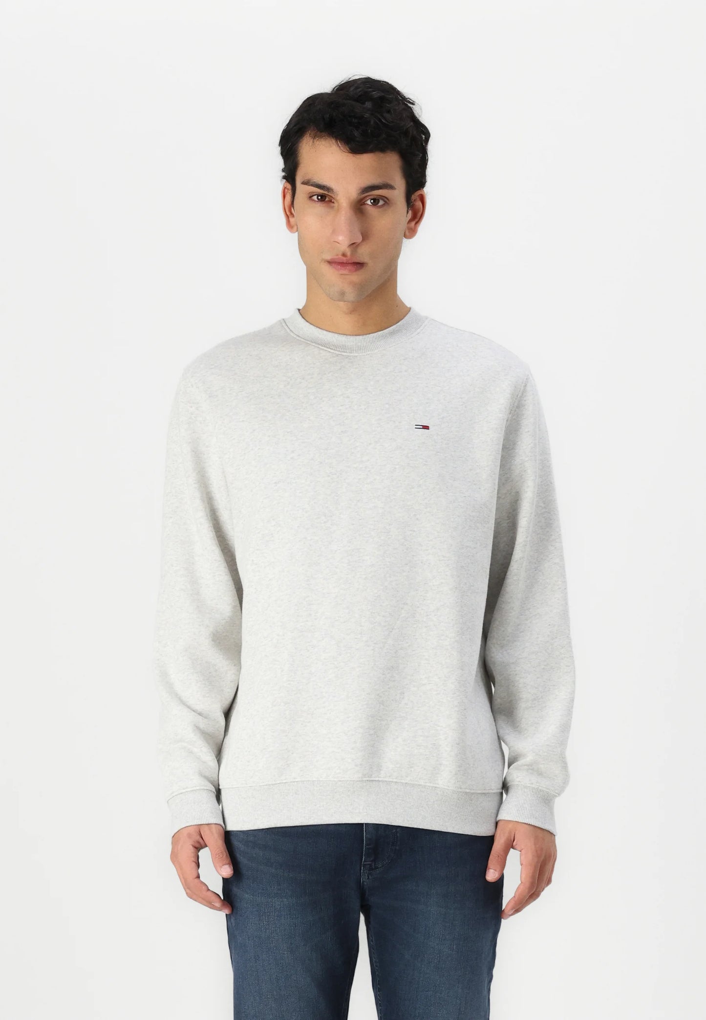 TOMMY HILFIGER CREW NECK SWEATSHIRT