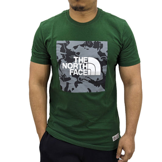 THE NORTH FACE MEN'S T-SHIRT