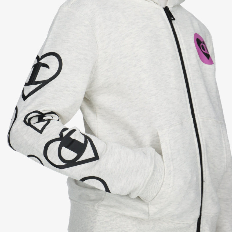 Girls Hoodie by Champion