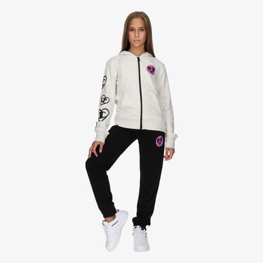 Girls Hoodie by Champion