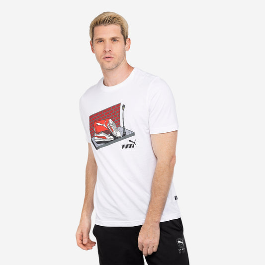 PUMA - MEN'S T-SHIRT