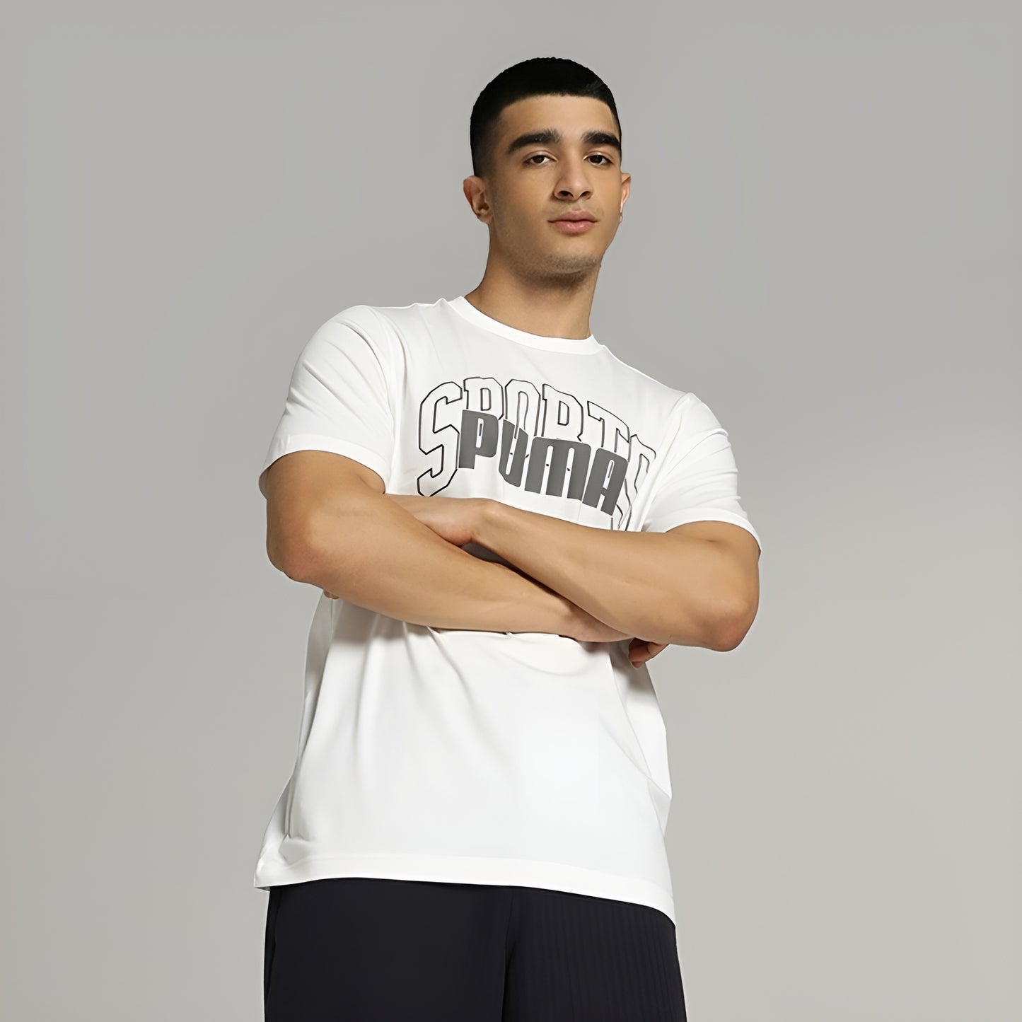 PUMA MEN'S T-SHIRT