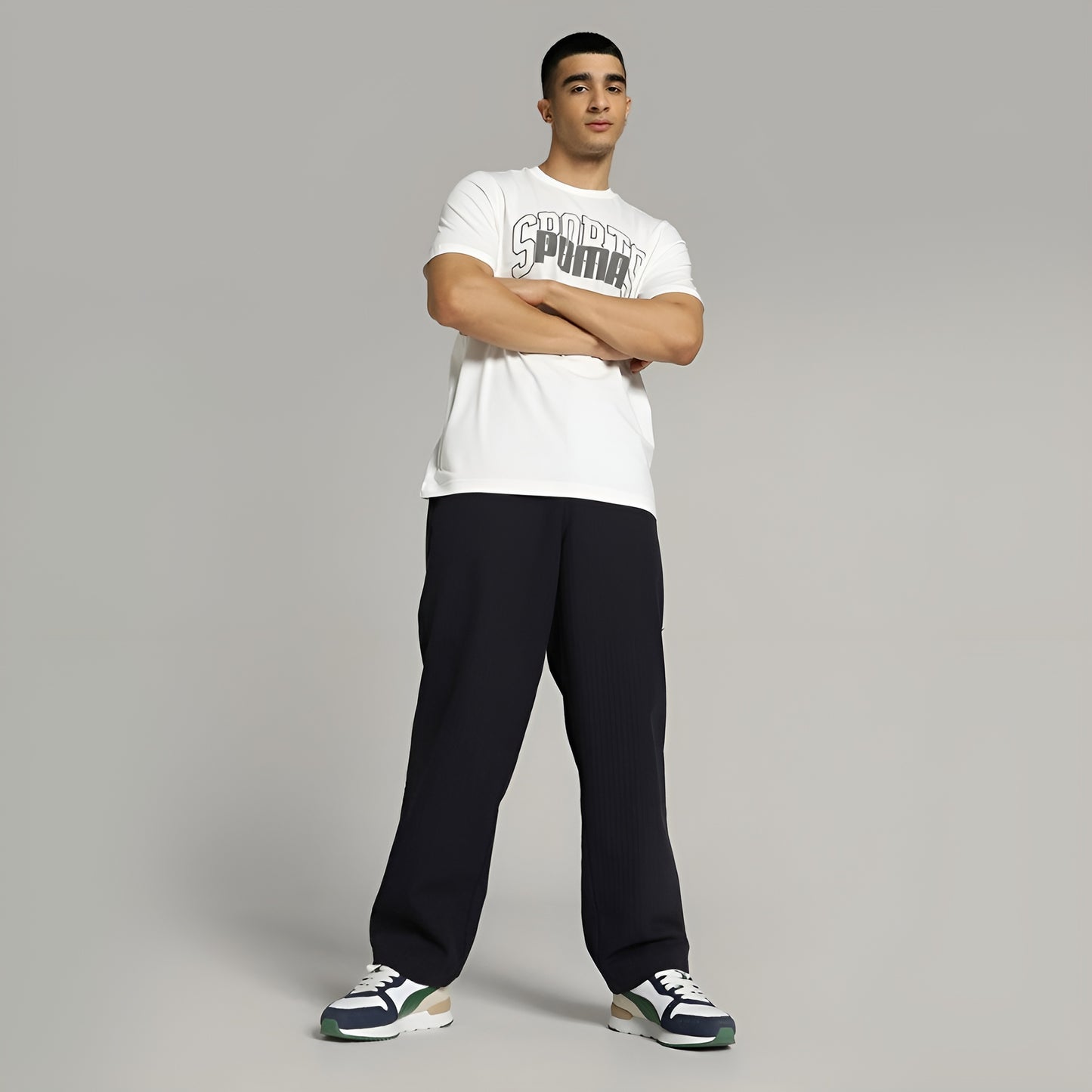 PUMA MEN'S T-SHIRT
