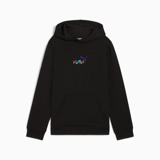 PUMA GIRLS' HOODIE