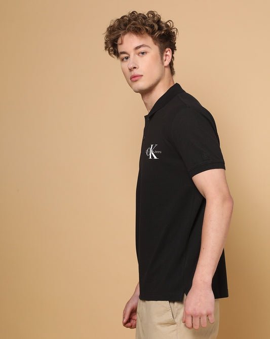 CALVIN KLEIN - MEN'S POLO T-SHIRT
