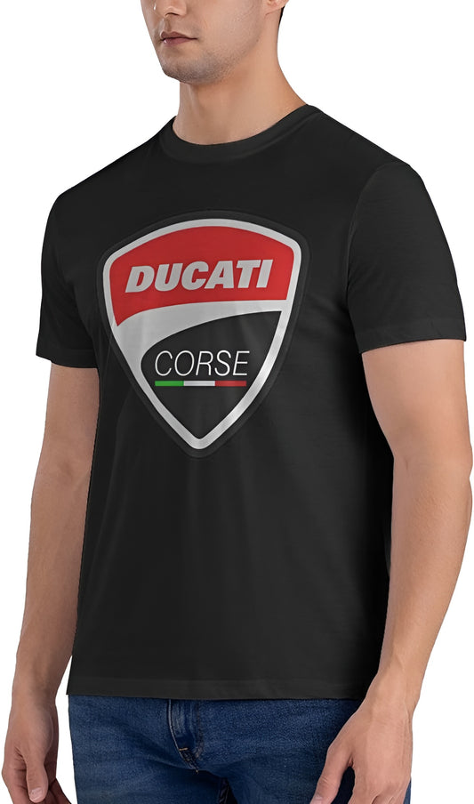 DUCATI CORSE - MEN'S T-SHIRT