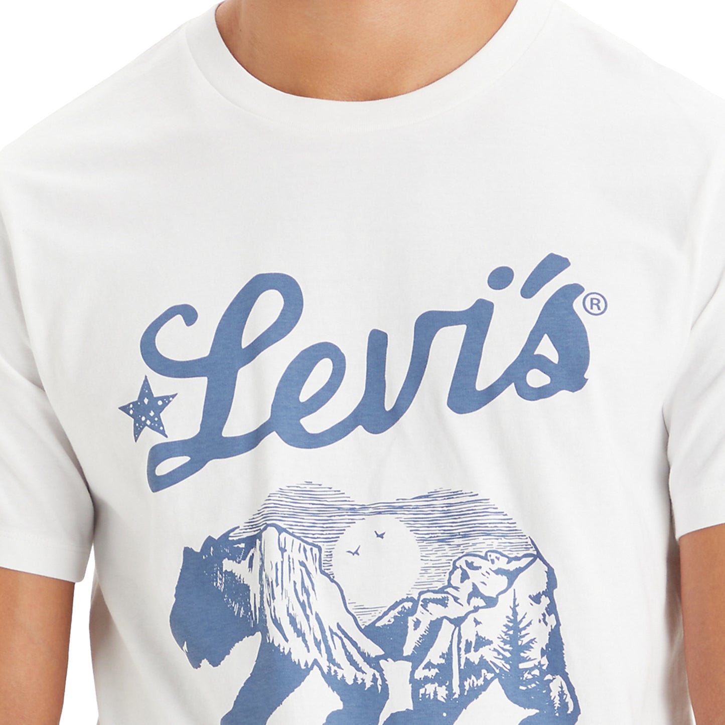 LEVI'S - MEN'S T-SHIRT